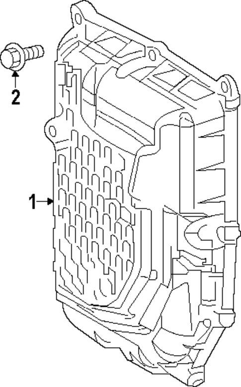 Transaxle Parts for 2025 Toyota Highlander #0