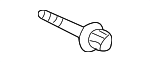 934050605508 - Body: Sash Channel Bolt for Acura Image