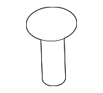 545192T000 - Suspension: Ball Joint Bolt for Kia Image