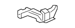 71193SEA003 - Body: Spacer for Acura Image