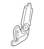 88951811 - Body: Recliner for Buick: LeSabre | Pontiac: Bonneville Image