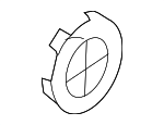 36137849422 - Tire &amp; Wheel: Wheel Cap for BMW Image