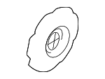 36137849422 - : Center Cap for BMW Image
