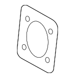 447850E020 - Body: Bracket Gasket for Lexus Image