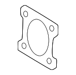 4478502060 - Body: Bracket Gasket for Lexus Image