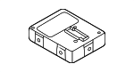 3Q0959435P - : Control Module for Volkswagen: Taos Image
