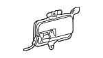 2038600205 - Electrical: Side Air Bag for Mercedes-Benz Image