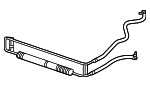 C2Z22825 - Cooling System: Power Steering Cooler for Jaguar Image