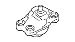 LR130309 - Engine: Side Mount for Land Rover: Defender 110, Defender 90 Image