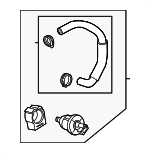 2901437501 - : Valve Assembly for Kia: Sportage Image