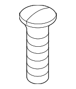 11127549986 - : Engine Appearance Cover Screw for Mini: Cooper, Cooper Countryman, Cooper Paceman Image