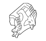 BP4K661B1 - Steering: Switch Housing for Mazda: 3, 5 Image