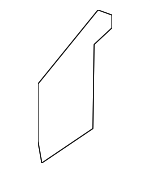 BP4K60246 - : Lamp Lens for Mazda: 3 Image