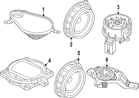 Antenna & Radio for 2025 Genesis G90 #1