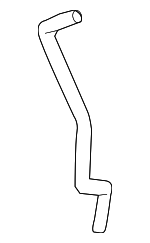 6931124060 - Body: Lock Rod for Lexus: RC F, RC200t, RC300, RC350 Image