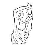 6903053120 - Electrical: Lock Actuator for Lexus: ES250, ES300h, ES350, IS200t, IS250, IS300, IS350, IS500, LX570, NX200t, NX300, NX300h, RC F, RC Turbo, RC200t, RC300, RC350, RX350, RX350L, RX450h, RX450hL Image