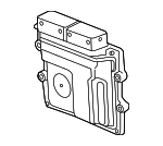 36011422 - Electrical: ECM for Volvo: S60, S60 Cross Country, S80, V60, V60 Cross Country, XC60, XC70 Image