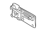 6905650130 - Body: Cylinder &amp; Keys for Lexus Image