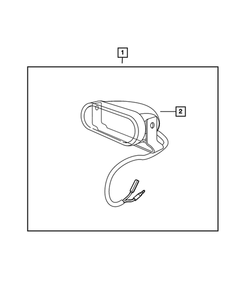 Fog Lights & Electrical for 2010 Dodge Nitro #0