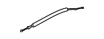 C2D29692 - Body: Lock Cable for Jaguar Image