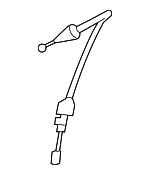 C2D29693 - Body: Cable for Jaguar Image