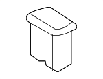 4L0886373 - Body: Seat Cushion Pad Grommet for Audi Image