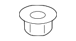 902075FAZ00 - Body: Hood Nut for Honda Image