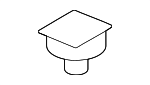 90303T60003 - Body: Vent Louver Bolt for Honda Image