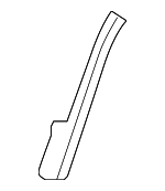 15271835 - Body: Splash Shield for GM Image