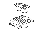 15930711 - Body: Cup Holder for Cadillac: STS Image