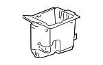 89044023 - Body: Compartment Box for Cadillac: STS Image
