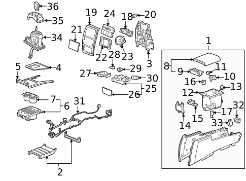 Auxiliary Heater & AC for 2009 Cadillac STS #0
