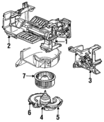 8941540520 - : Fan for Isuzu Image
