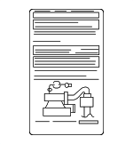 3245026911 - Body: Emission Label for Kia: Rio, Rio5 Image