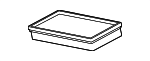 LR161843 - Engine: Air Filter for Land-Rover Image