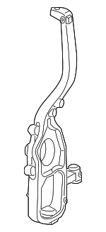 5290539AB - Steering: Steering Knuckle for Mopar Image