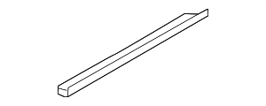 85873R5300WK - : Front Sill for Kia: Sorento Image