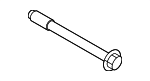 313773TS0B - : Starter Upper Bolt for Nissan Image