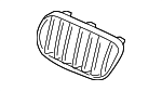 51133420090 - Body: Upper Grille for BMW: X3 Image