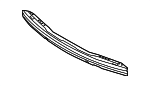 51113439780 - Body: Bumper Impact Bar for BMW Image