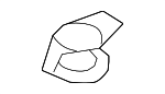 4M0955267 - Body: Reservoir Cap for Audi Image