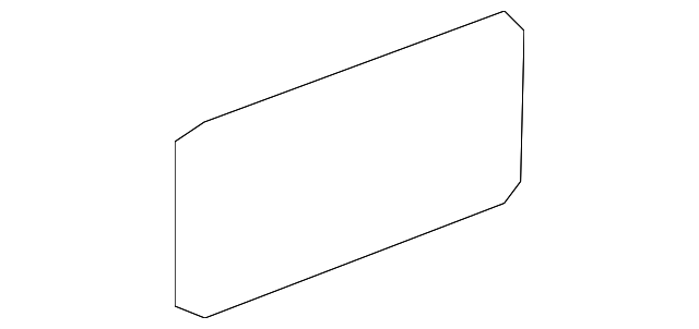 22928071 2007-2025 GM Auxiliary Heater Air Outlet Seal 15920871 GM ...