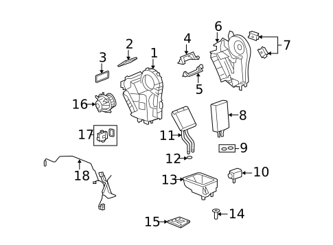 Switches, Solenoids & Actuators for 2009 Saturn Outlook #0