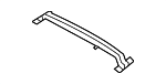 816381P000 - Body: Sunroof Reinforcement for Kia Image