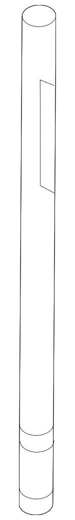 64509247489 - HVAC: Dehydrator for BMW: X3, X4 Image