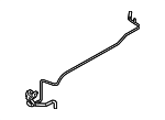 95811036000 - : Vent Pipe for Porsche: Cayenne Image