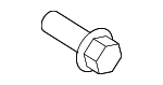 36136890324 - Tire &amp; Wheel: Wheel Lug Bolt for BMW Image