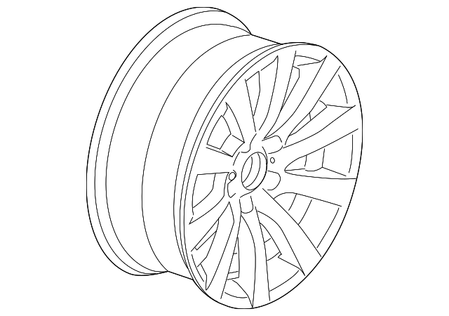 Genuine BMW 36-11-6-790-173 | 18
