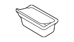 8611656 - Body: Ashtray for Volvo Image