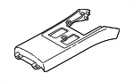 9491980 - Body: Rear Console for Volvo Image
